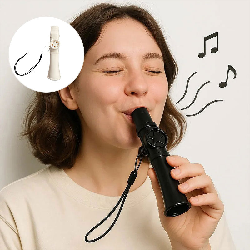 Kazoo - Nem at spille på!