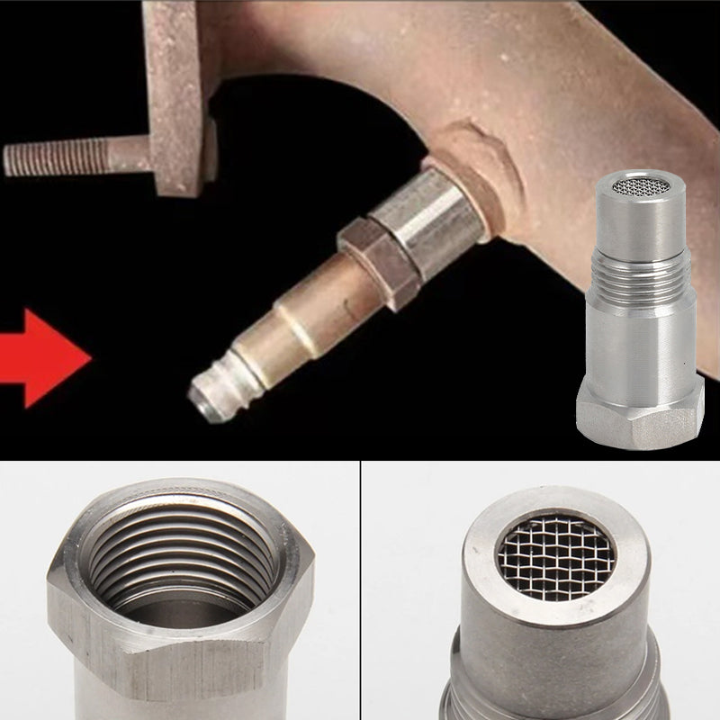 Filteradapter til iltsensor
