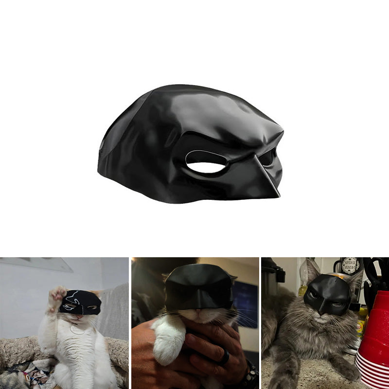 Batman kattemaske