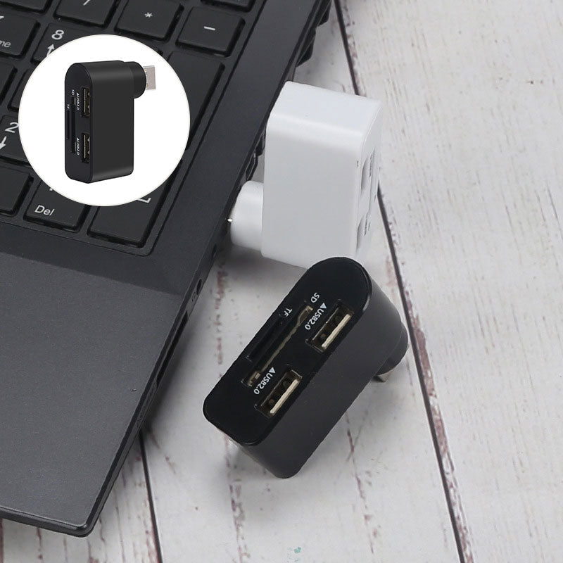 Roterbar USB Hub