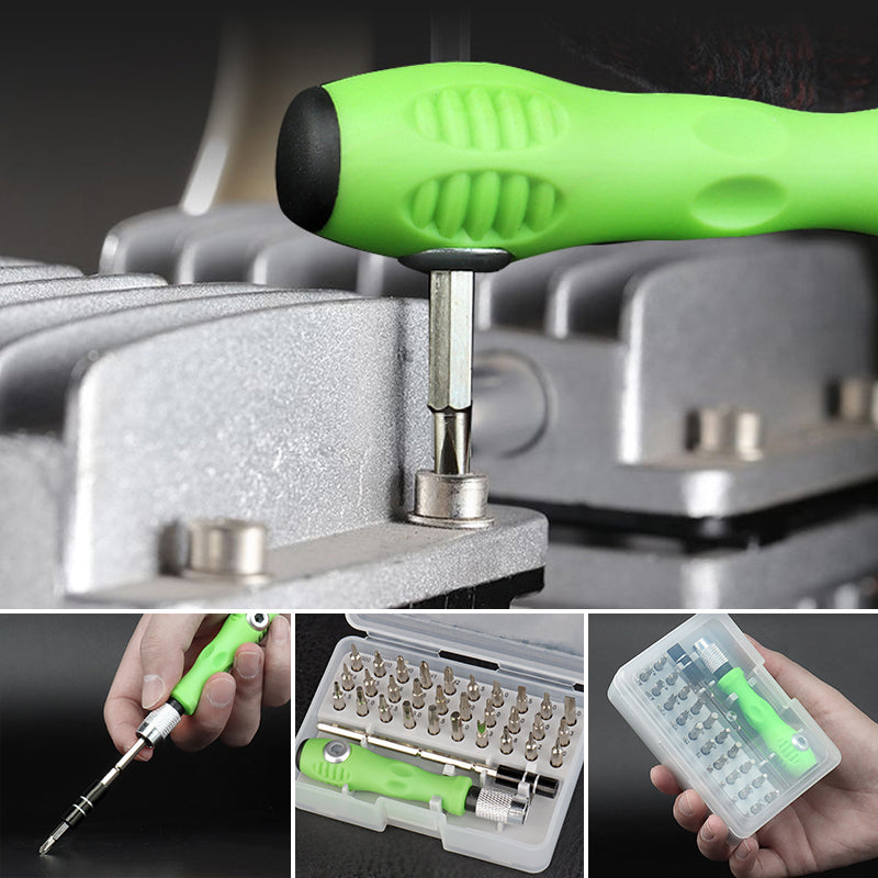 32-in-1 Multifunction Screwdriver