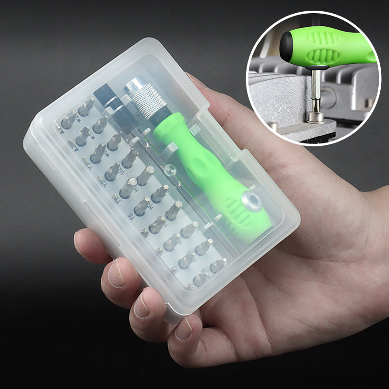 32-in-1 Multifunction Screwdriver