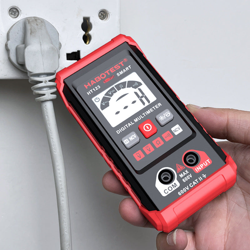 Digitalt Multimeter