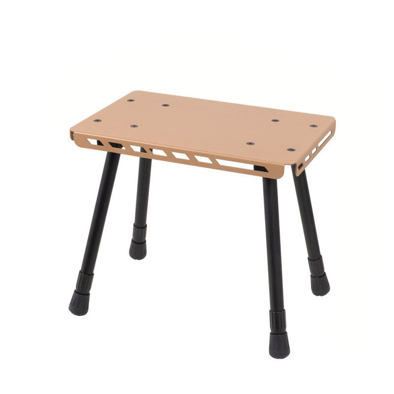 Outdoor portable tactical stool