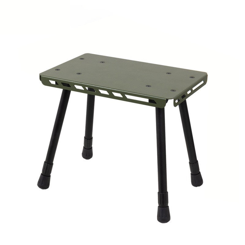 Outdoor portable tactical stool