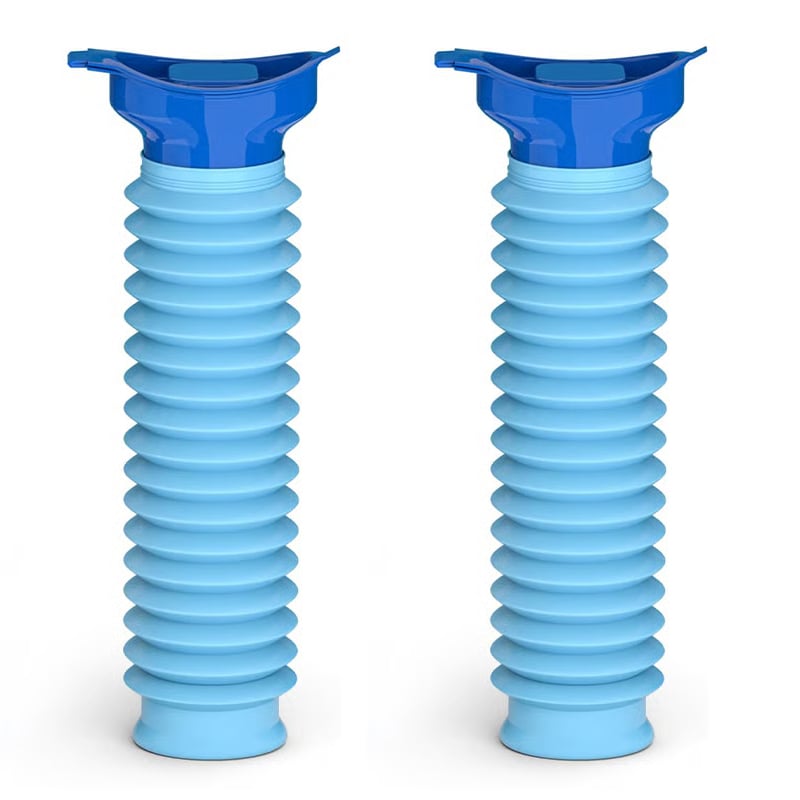 Pocket Folding Bottle - Your Urinal In The Car