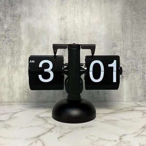 Vintage balancerende vægtskala ur