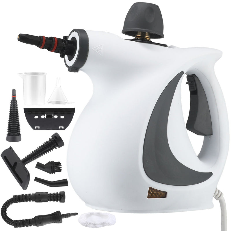Sakerplus desinficerende damprenser