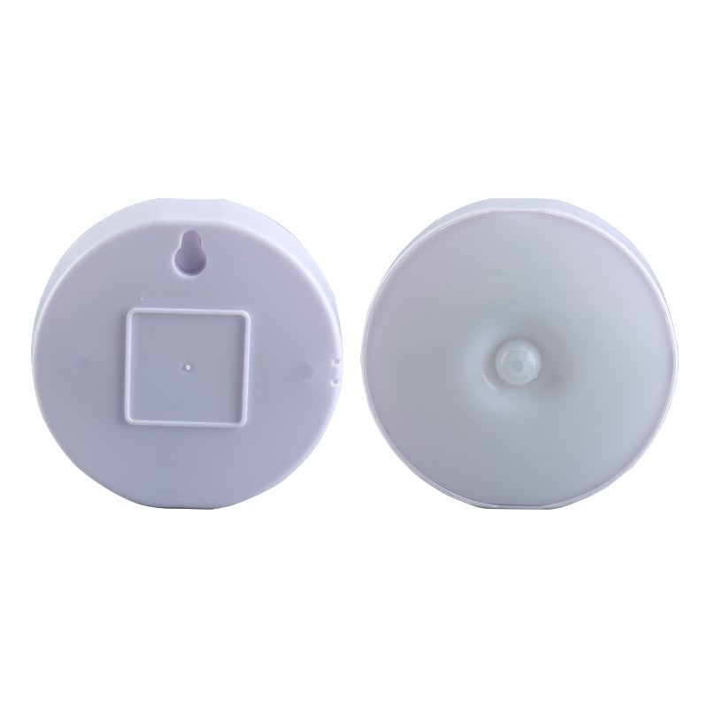 LED lampe med intelligent bevægelsessensor