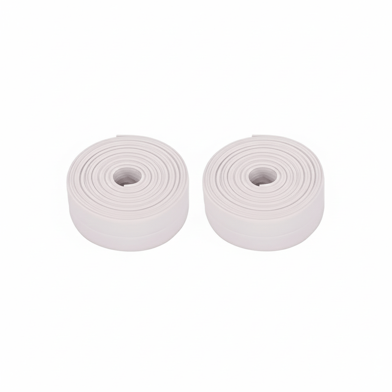 Vandtæt og selvklæbende caulk-strimmel