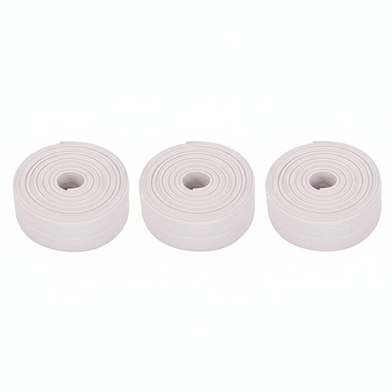 Vandtæt og selvklæbende caulk-strimmel