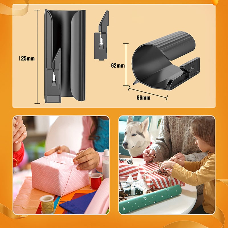 Cylinder Paper Cutter