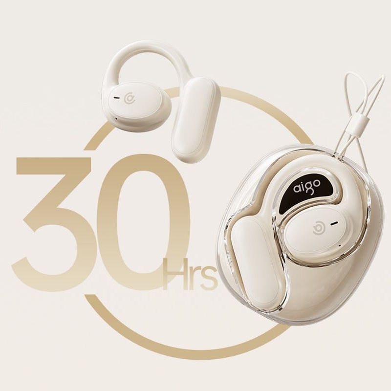 Knogleledende Bluetooth headset