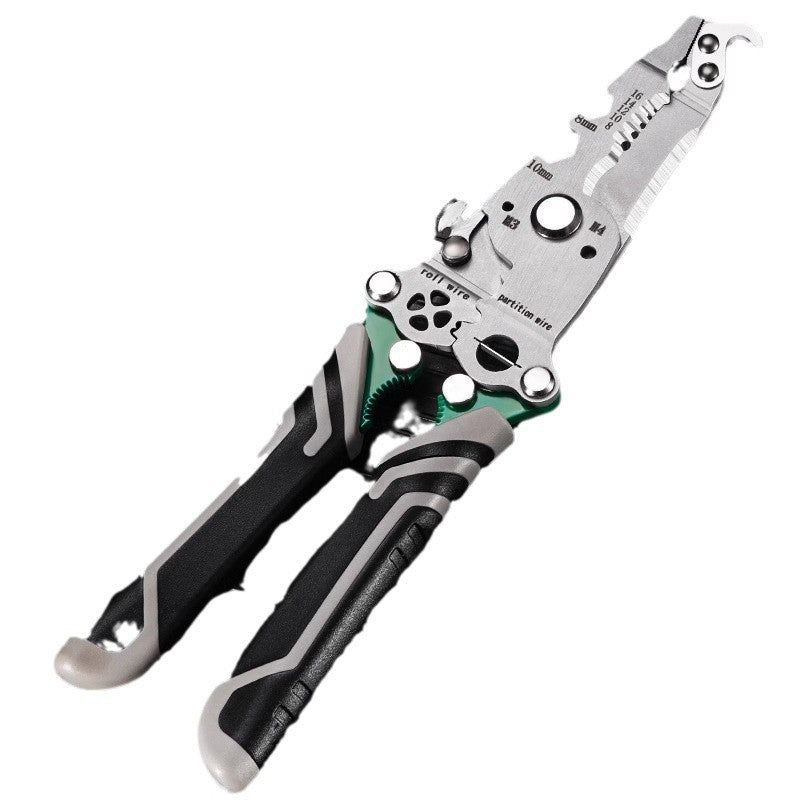 Foldbar multifunktionstang
