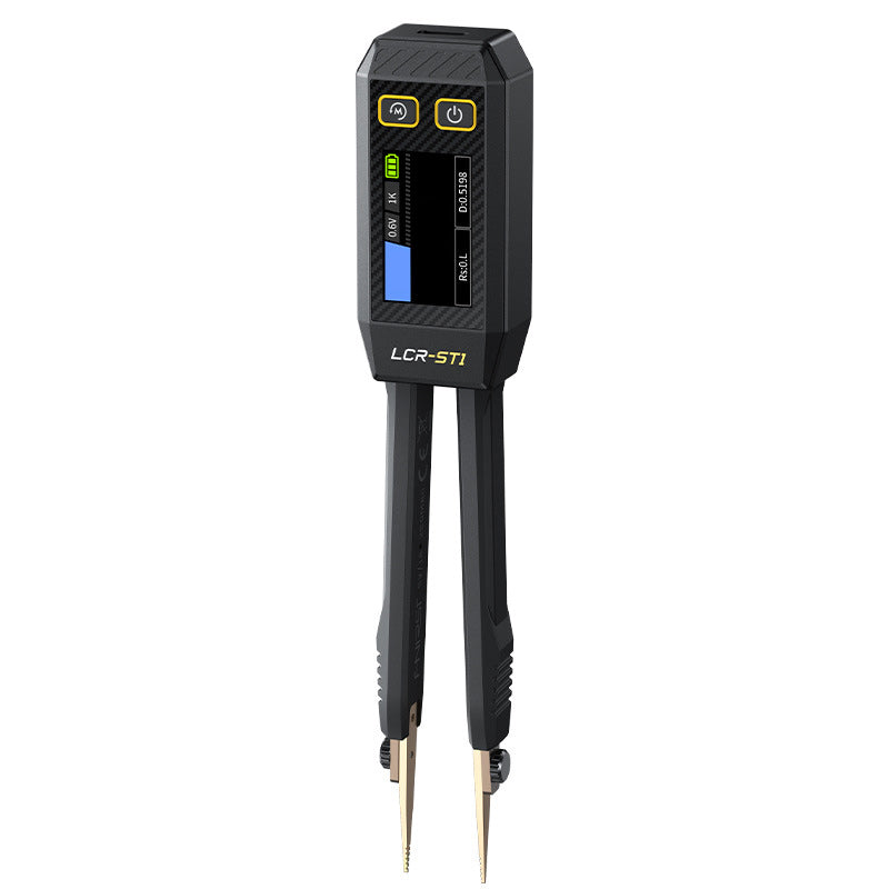 Digitalt pincet multimeter – Præcis test af komponenter
