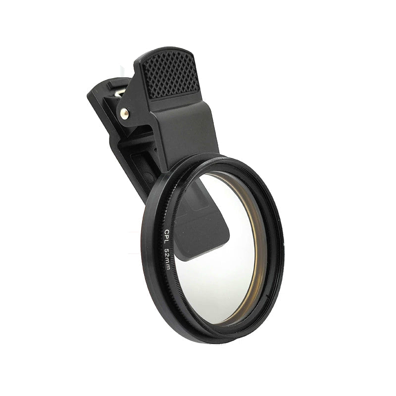 52mm CPL polariseringsfilter