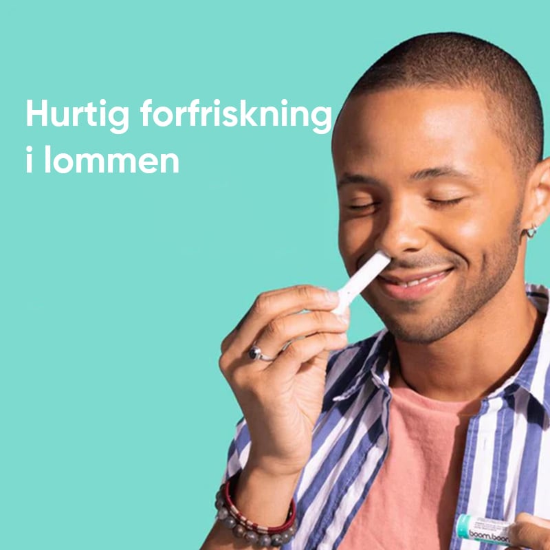 🌿Inhalatorstift til næsen
