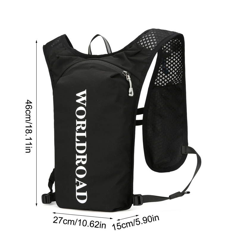 5L Sports hydreringstaske