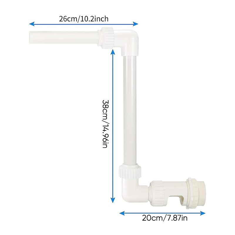 Sprinklersystem til pool