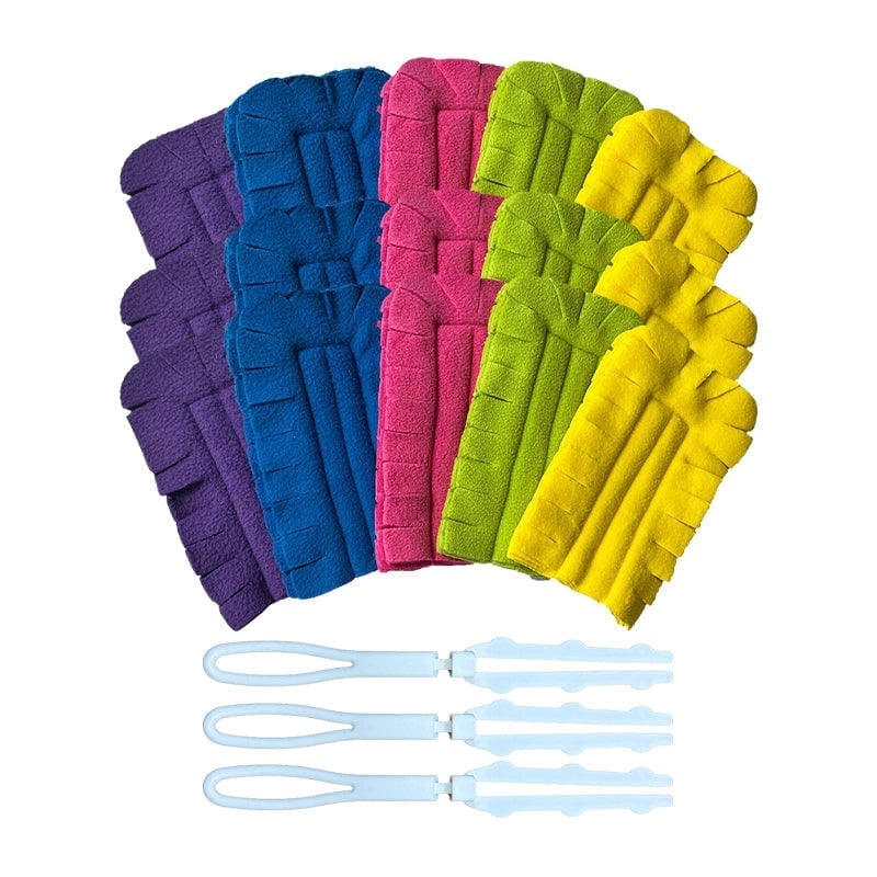 Genanvendelig chenille mikrofiber støvklud