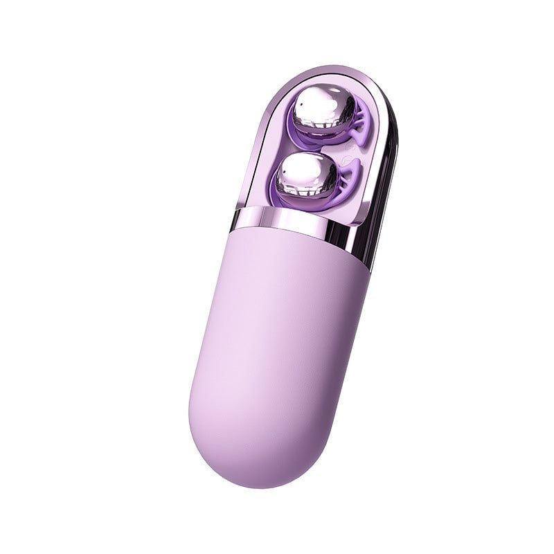 Trådløst usynligt Bluetooth headset til søvn
