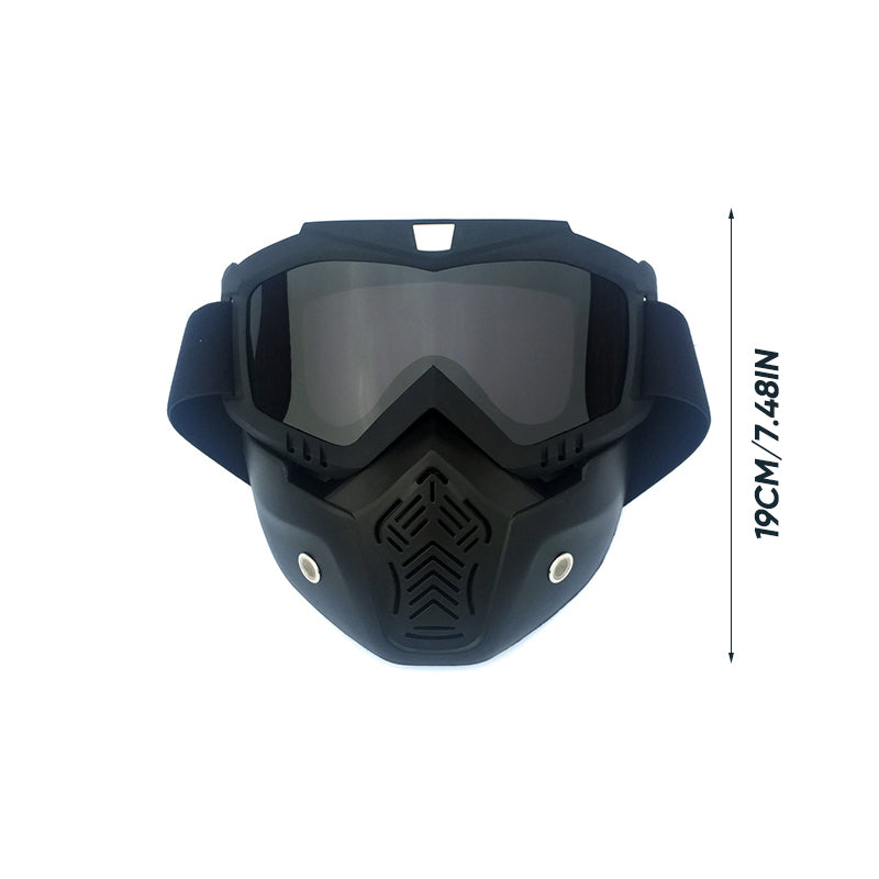 Motorcycle Goggles Mask