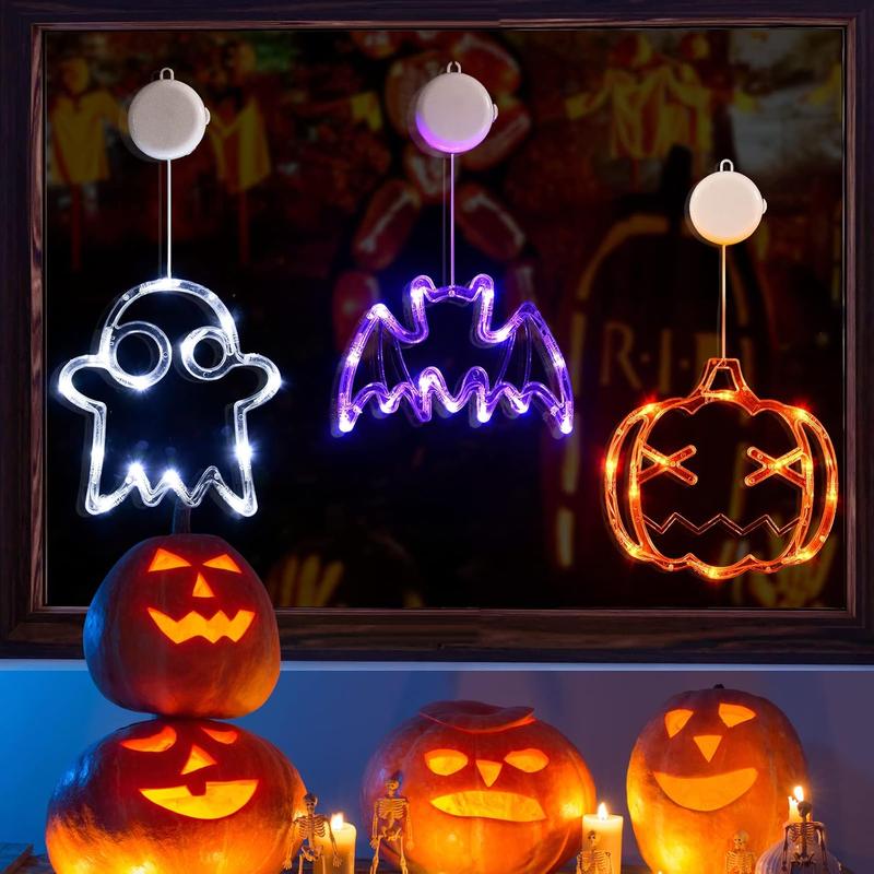 Halloween LED dekorationslys