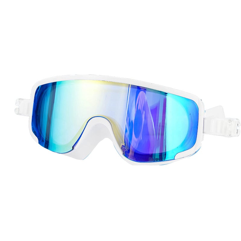 Frameless High-Definition Swim Goggles