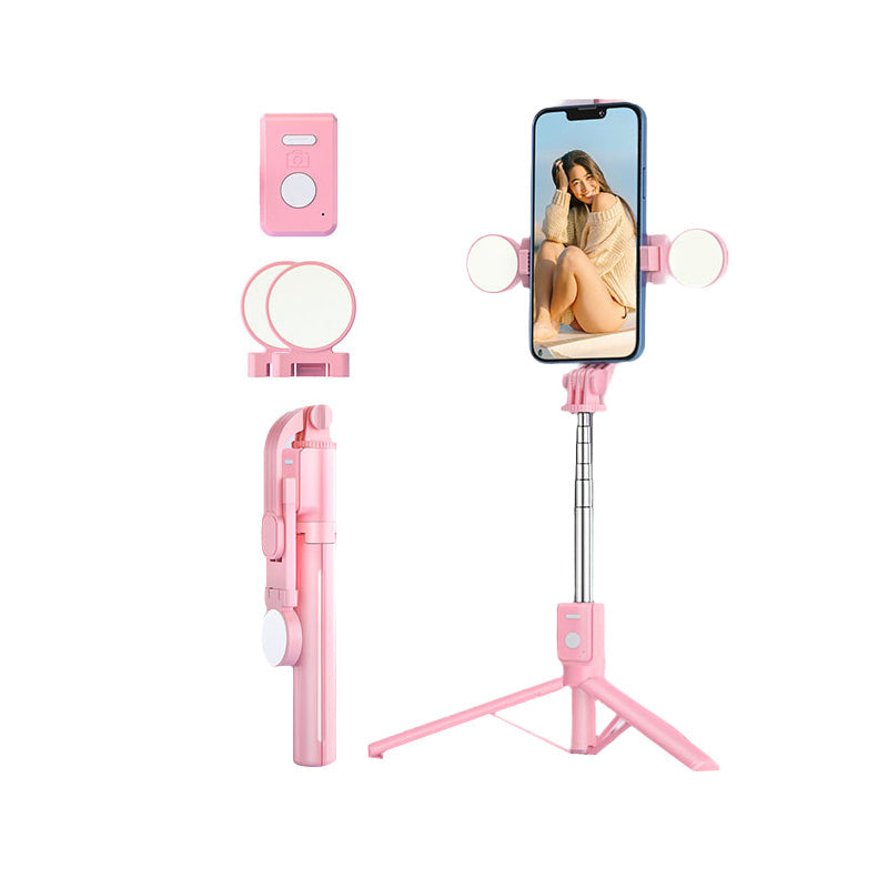 Kølbeslag selfie stick