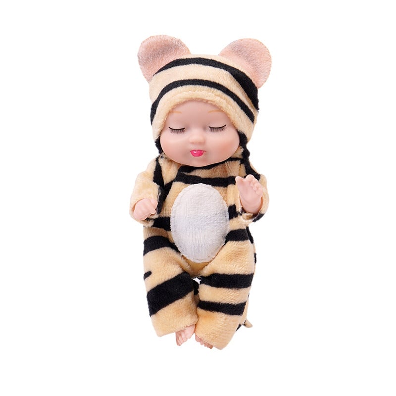 Mini genfødte babydukker | Naturtro, realistiske babydukker