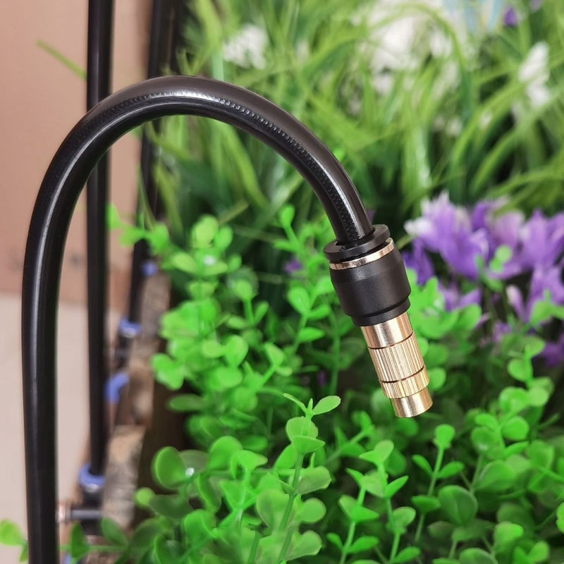 Universal sprinkler, automatisk vandingsanordning