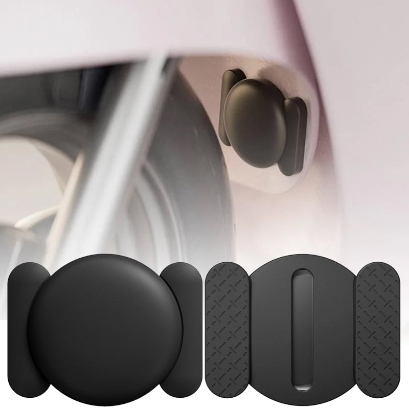 GPS-tracker med vejrbestandigt magnetisk etui