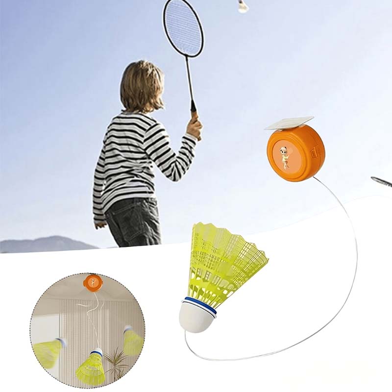 Badminton spin-træner