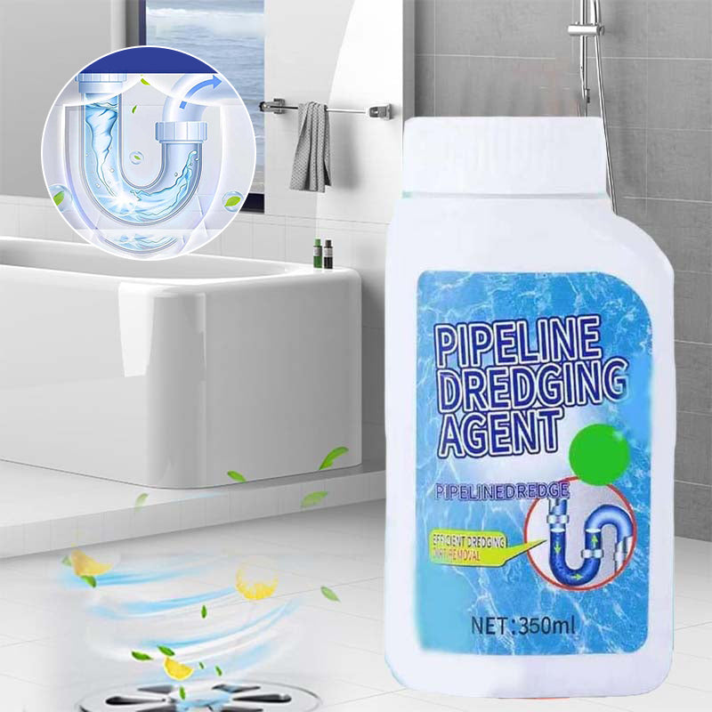 Parfumefri universal afløbsrens
