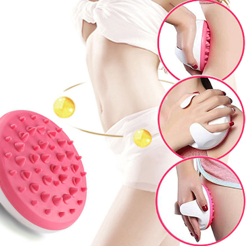 Anti-cellulite skrubber til kroppen