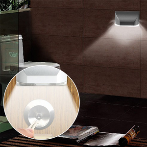 LED bevægelsessensor lys