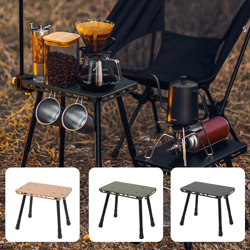 Outdoor portable tactical stool