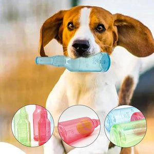 Holdbart pivende tyggelegetøj til kæledyr