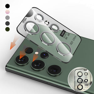 Beskyttelsesfilm til telefonkameralinse