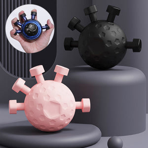 Ørneklo grebsforstærker til fingrene