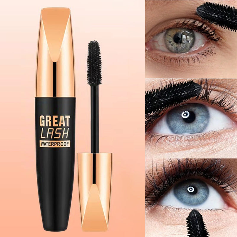 Vandfast volumengivende mascara