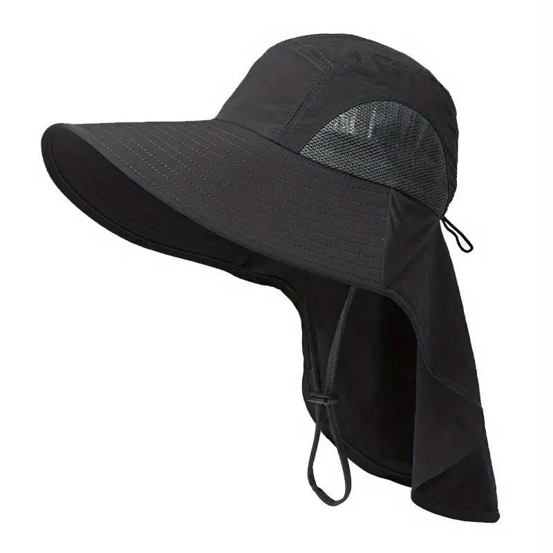 All-Round Protective Outdoor Fisherman Hat