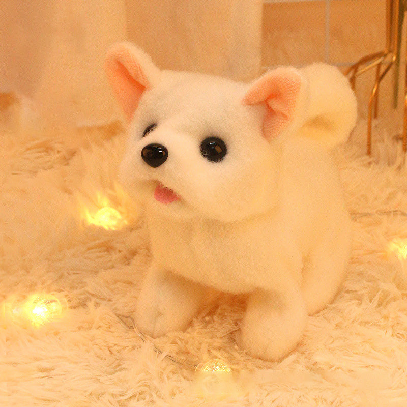 Interaktiv elektronisk kæledyrshund