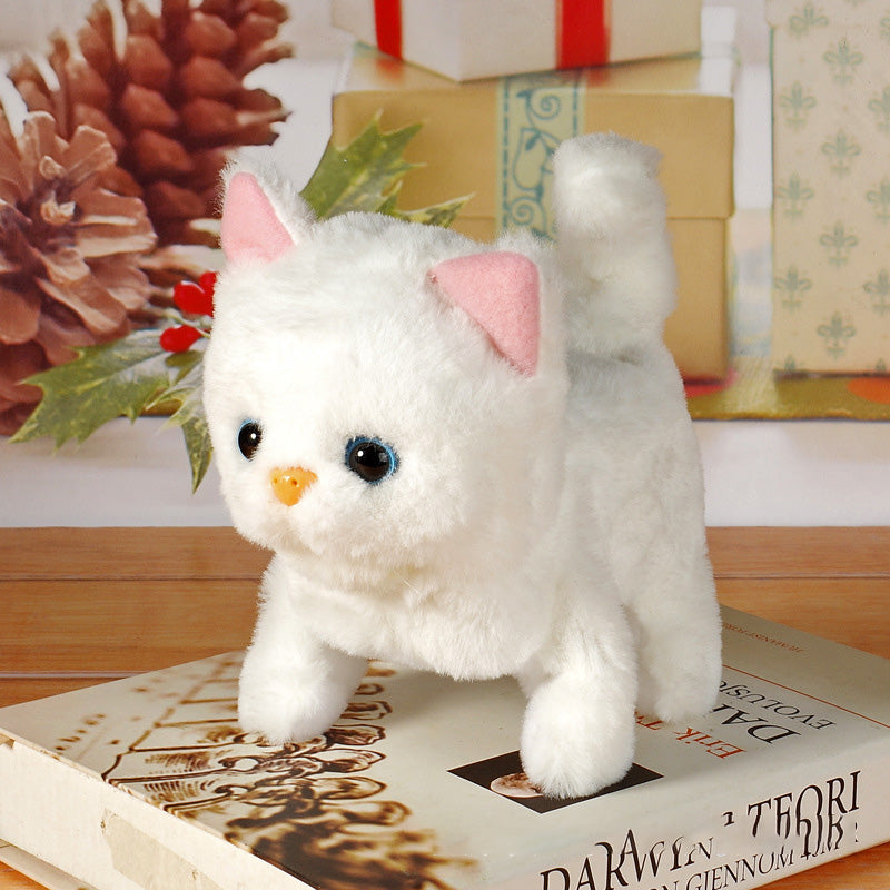 Interaktiv elektronisk kæledyrshund