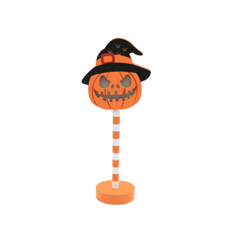 LED Halloween lys