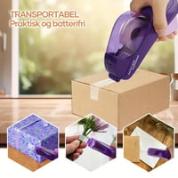 Automatisk tape dispenser