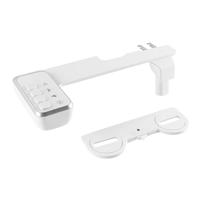 Ikke-elektriske lille bidet med knapper