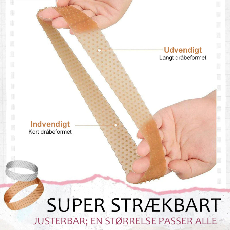 Silikonehårbånd
