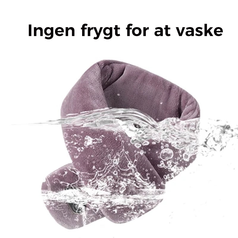 Elektrisk halstørklæde