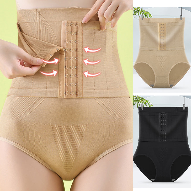 Kvinder talje Cincher Body Shaper Trainer Mave Control Undertøj Shapewear